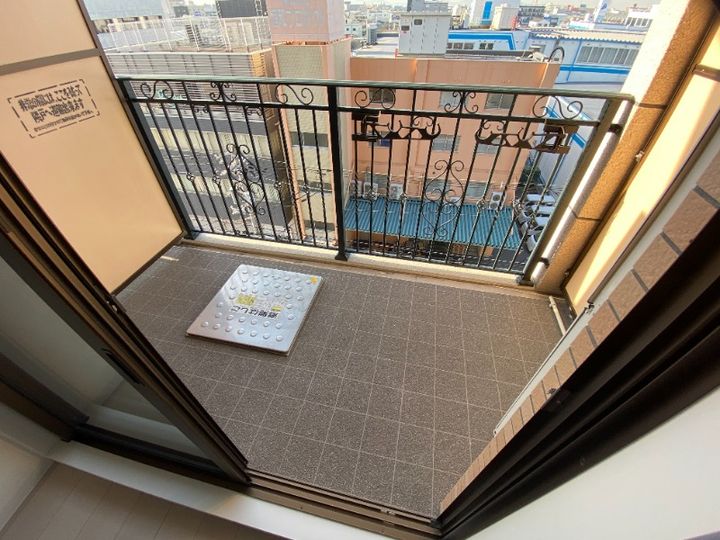 大阪府東大阪市長田西4(マンション)の賃貸物件の内装