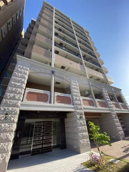 大阪府東大阪市長田西4(マンション)の賃貸物件の外観