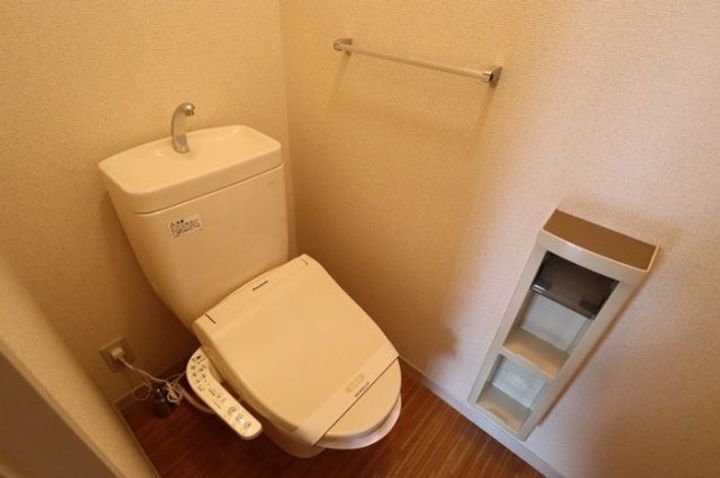 アークメゾンの内装