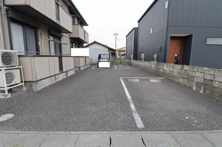 アークメゾンの地図