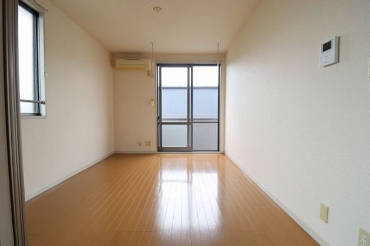 アークメゾンの居間