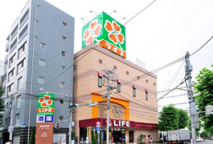 SONNEN HOFの周辺