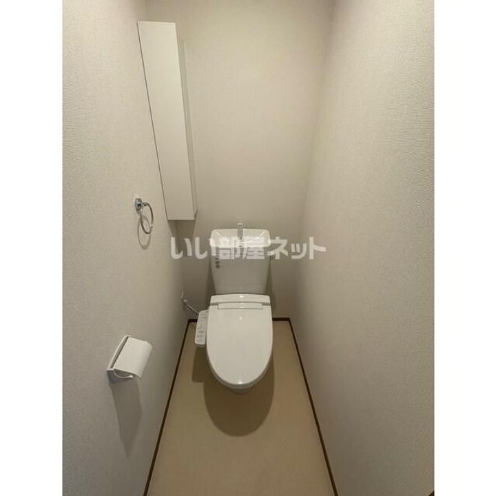 アムール アピスの内装