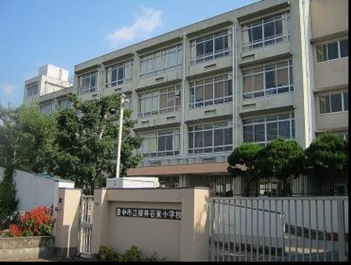 大阪府豊中市上野西3(一戸建)の賃貸物件の周辺