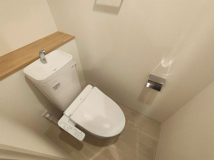 大阪府藤井寺市春日丘1(マンション)の賃貸物件の内装