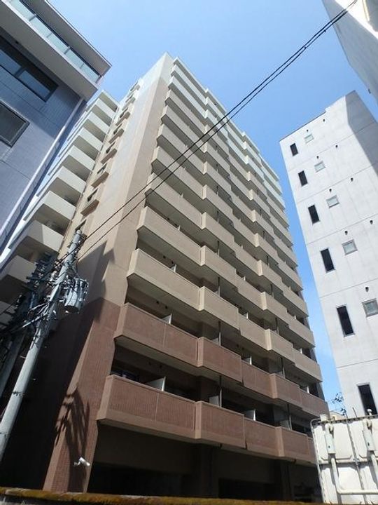宮城県仙台市青葉区上杉1(マンション)の賃貸物件の外観
