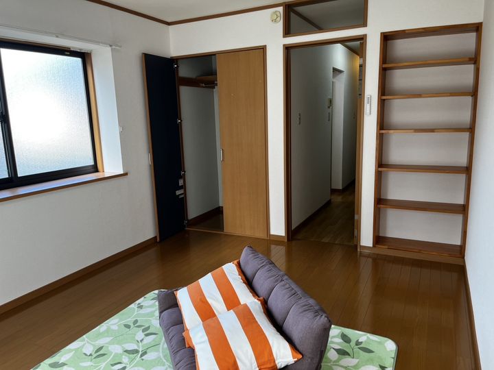 新潟県新潟市秋葉区朝日(アパート)の賃貸物件の内装