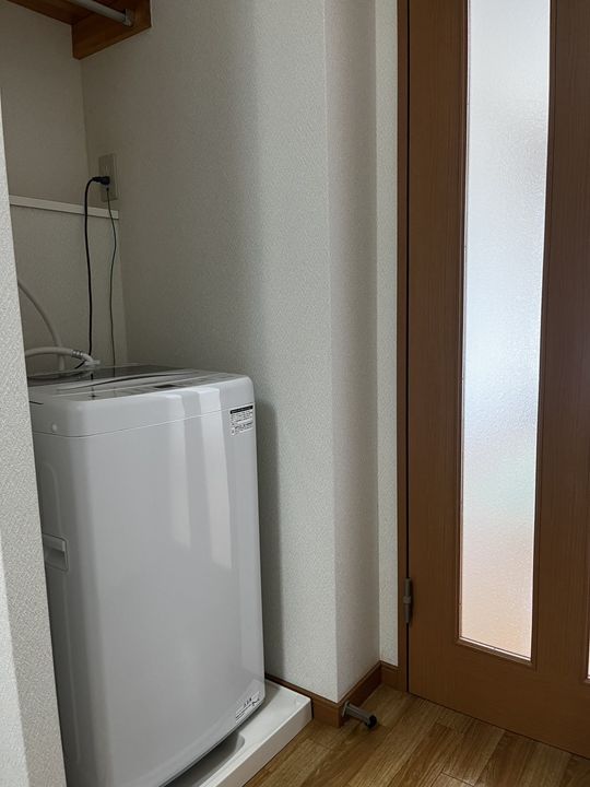 新潟県新潟市秋葉区朝日(アパート)の賃貸物件の内装