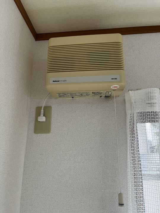 新潟県新潟市秋葉区朝日(アパート)の賃貸物件の内装