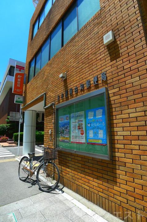 サンライズ松本の周辺