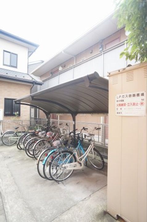 ローレル北戸田 ShaMaisonの地図