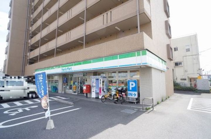 ローレル北戸田 ShaMaisonの周辺