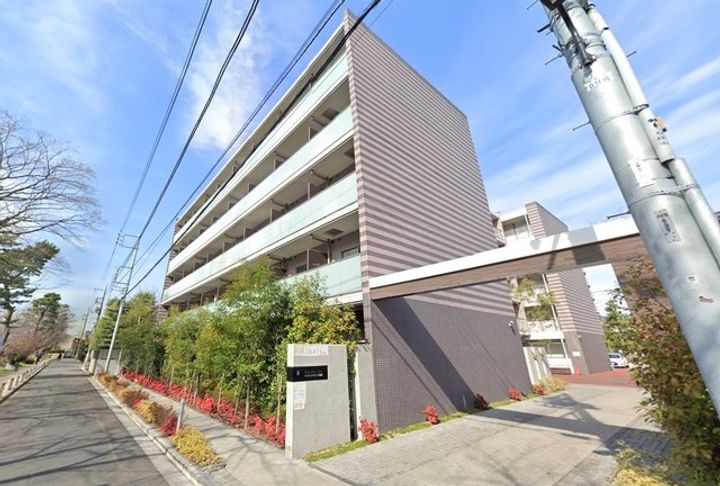 東京都足立区西綾瀬1(マンション)の賃貸物件の外観