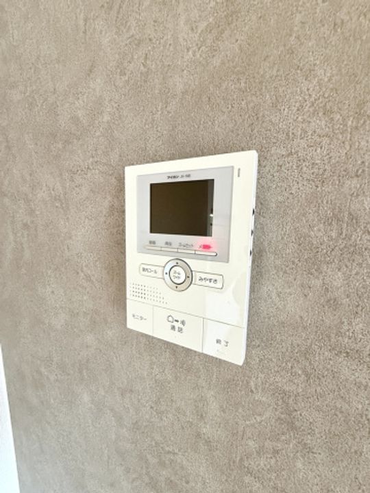 第1ローズハイムB棟の内装