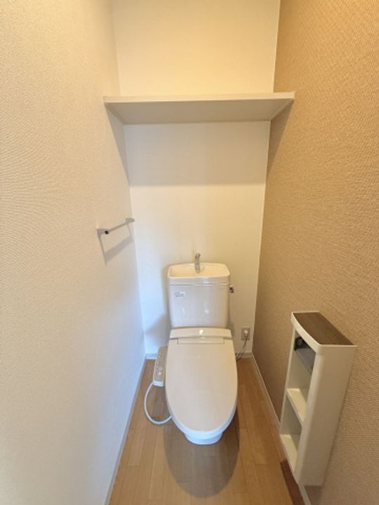 第1ローズハイムB棟の内装