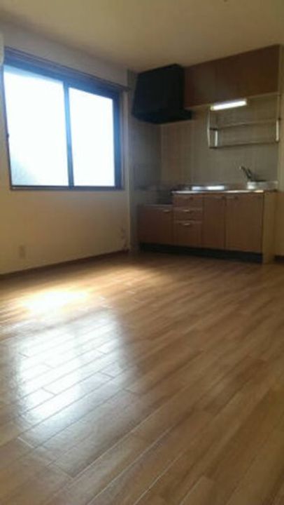 メイプルタウンのキッチン