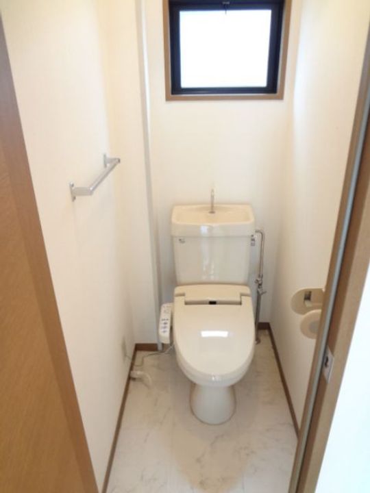 メイプルタウンの内装