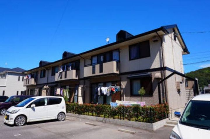 メイプルタウンの地図