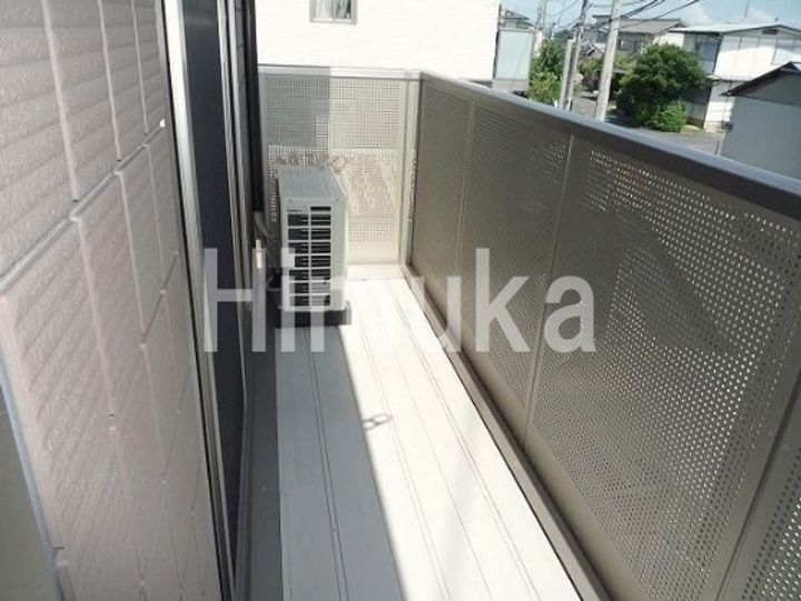 岡山県岡山市中区倉富(アパート)の賃貸物件の内装