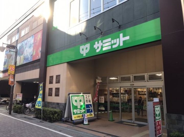 東京都葛飾区東新小岩1(マンション)の賃貸物件の周辺