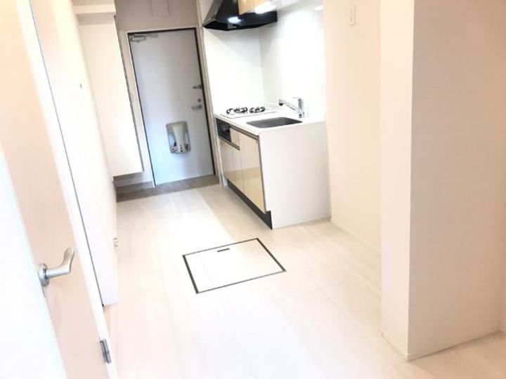 フライグラントの内装