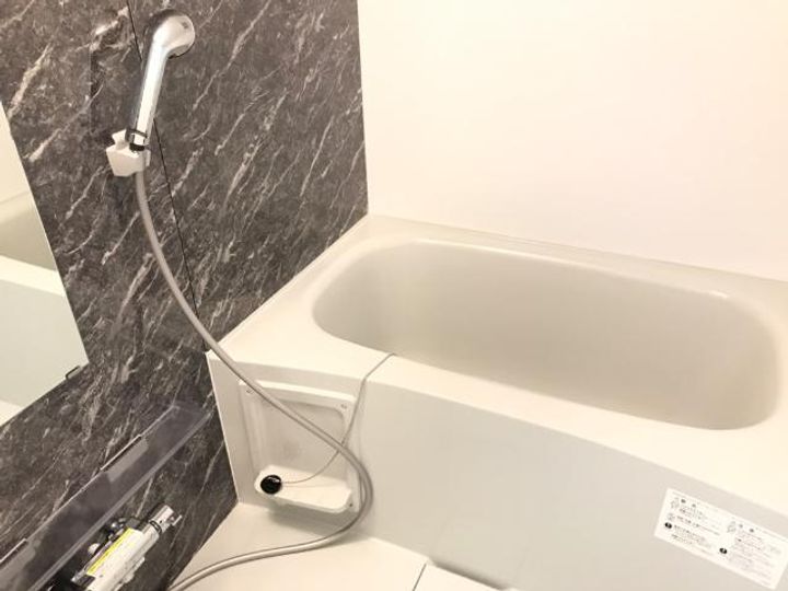 フライグラントの風呂