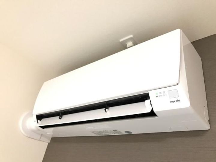 フライグラントの内装