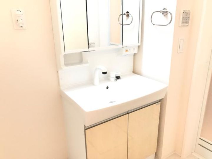 フライグラントの内装