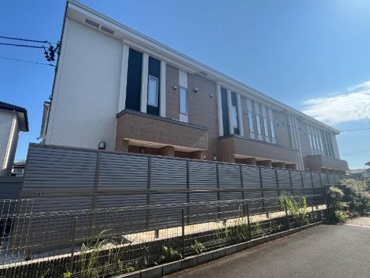 フライグラントの外観