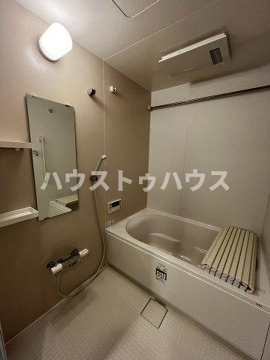 アーバンパーク谷在家の風呂