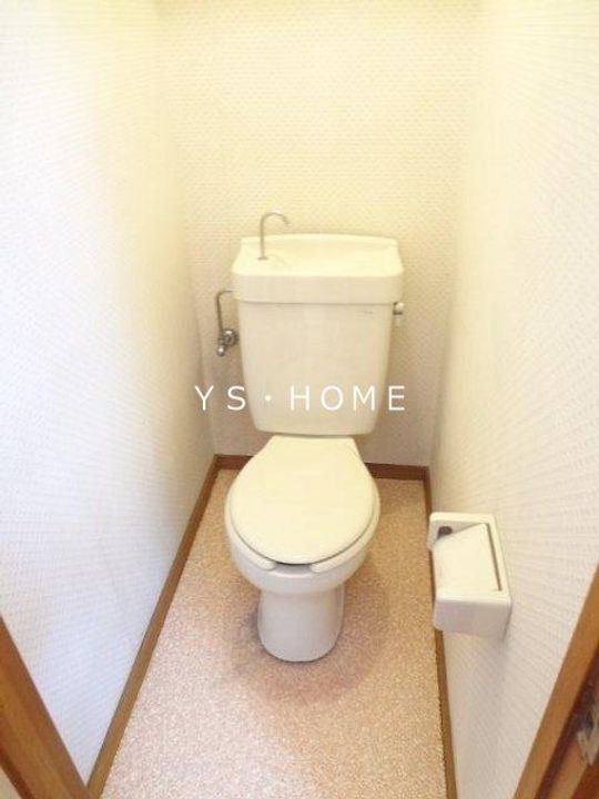 カーサ井上の内装