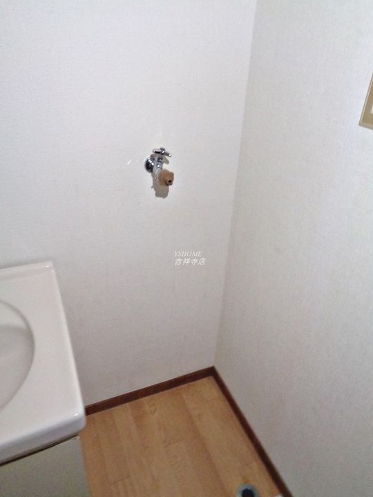 カーサ井上の内装