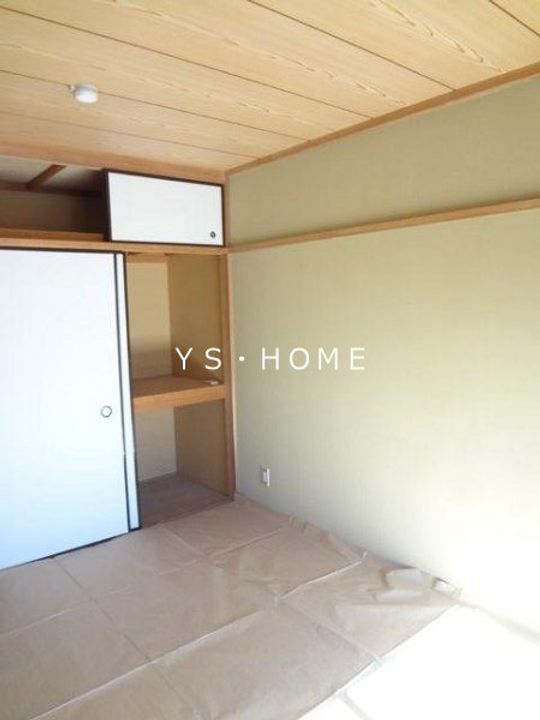 カーサ井上の内装