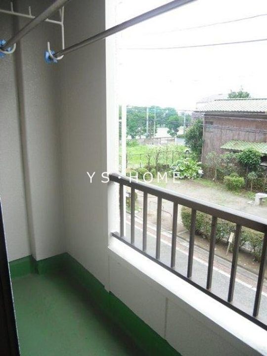 カーサ井上の内装