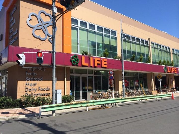 東京都墨田区緑3(マンション)の賃貸物件の周辺