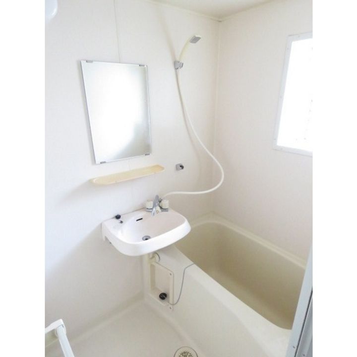 サウスレジデンスの風呂