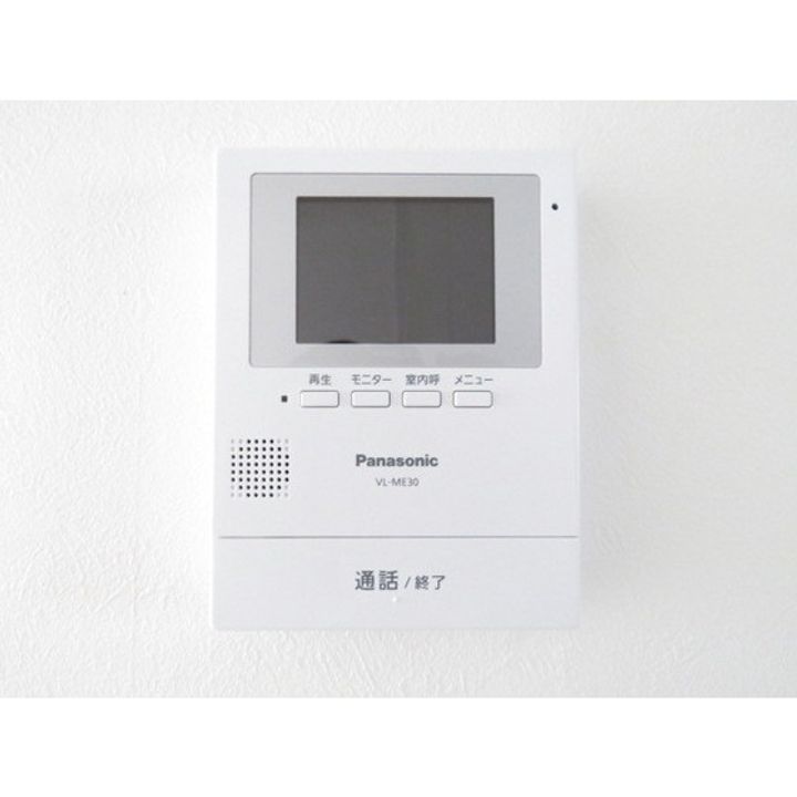 サウスレジデンスの内装