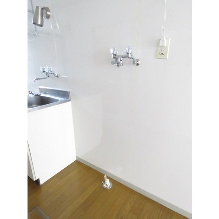 サウスレジデンスの内装