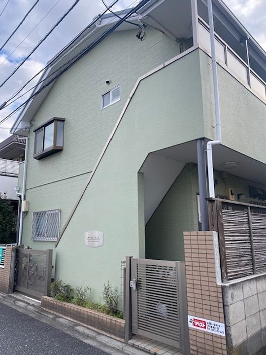 サウスレジデンスの外観