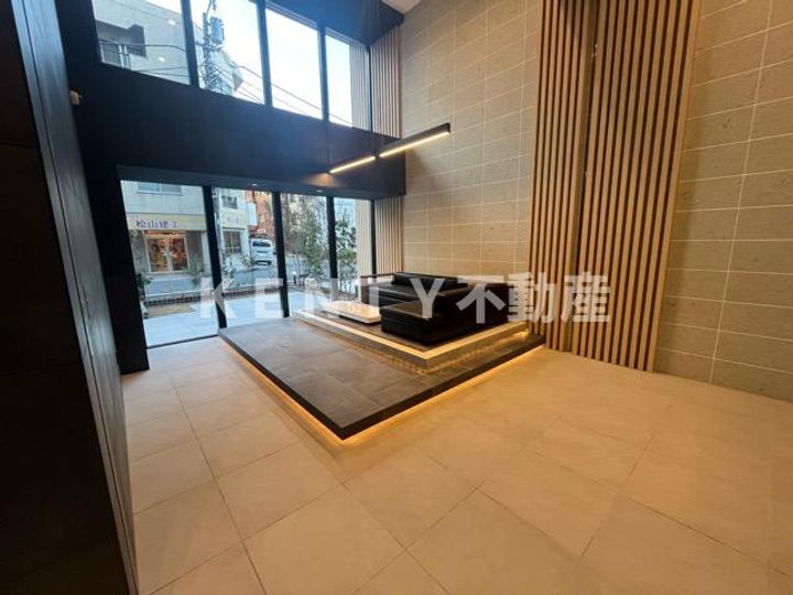 エスティメゾン大森の地図