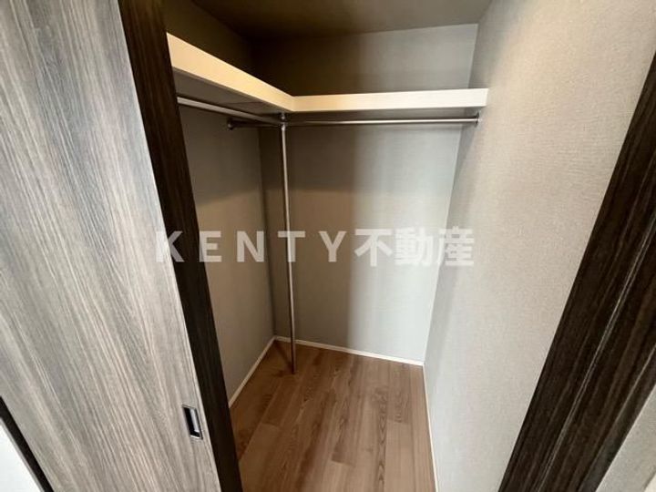 エスティメゾン大森の内装