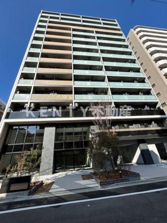 エスティメゾン大森の外観