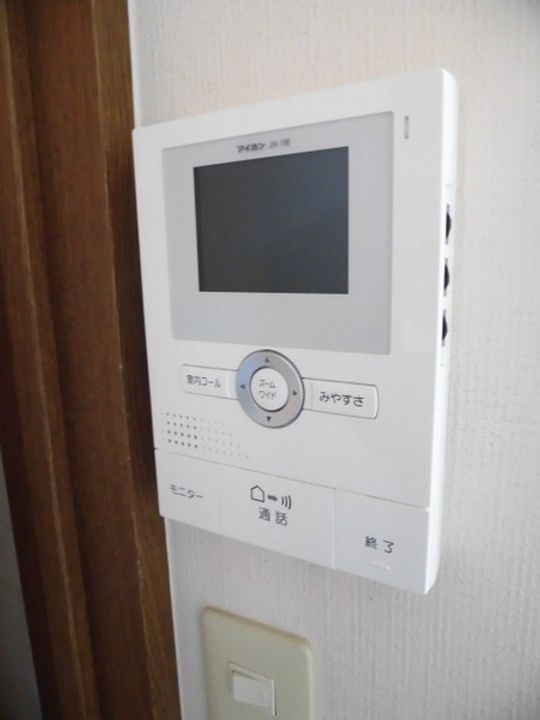 クオレ増渕IIの内装