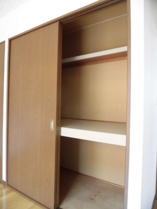 クオレ増渕IIの内装