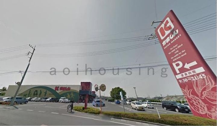 クオレ増渕IIの周辺