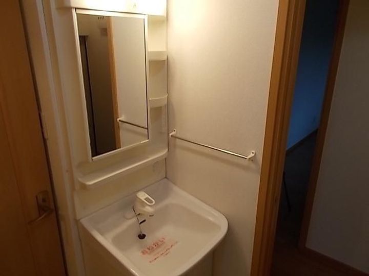 シャン・ド・フルールの内装