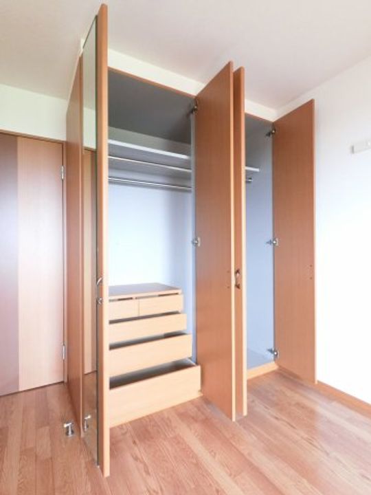 千葉県八街市八街ほ(マンション)の賃貸物件の内装