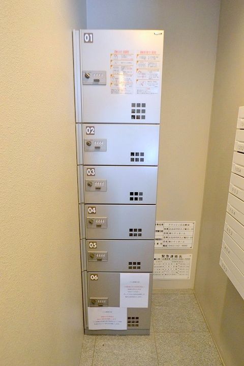 CLASSY HIROSHIMA-EKIMAEの地図