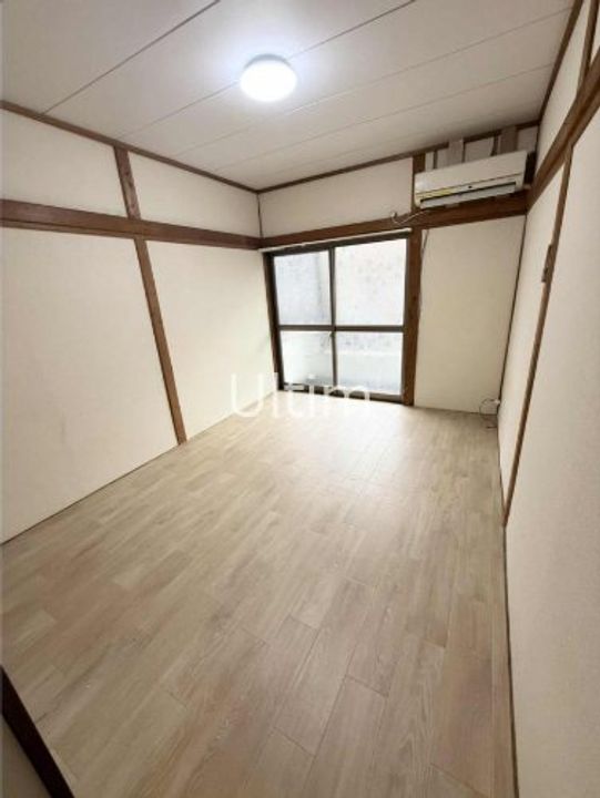 京都府京都市伏見区東菱屋町(一戸建)の賃貸物件の内装