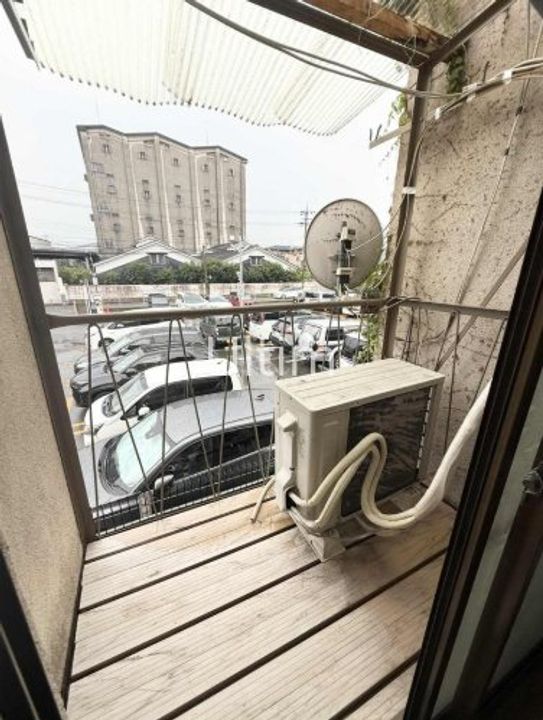 京都府京都市伏見区東菱屋町(一戸建)の賃貸物件の内装